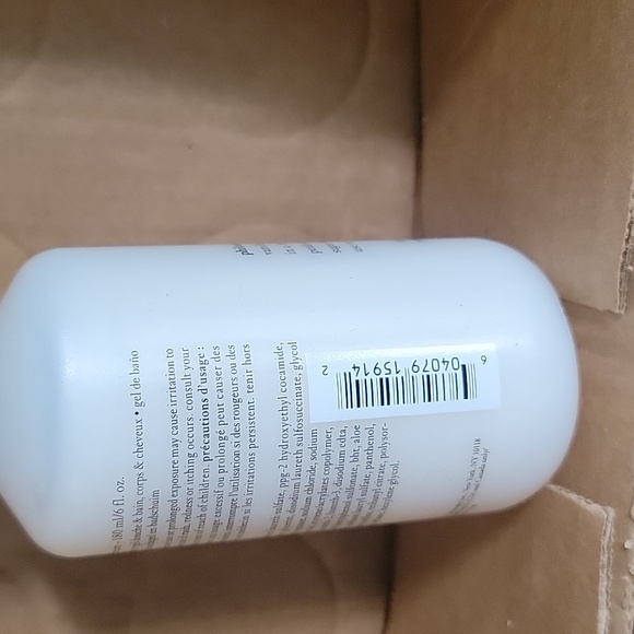 Philosophy Fresh Cream 6 oz Shampoo Shower Gel Bubble Bath - Picture 3 of 3